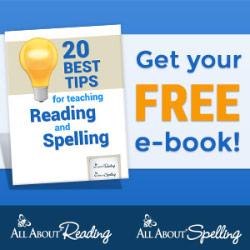 20 Best Tips for Reading and Spelling