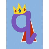Q is for queen