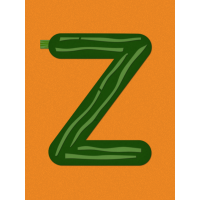 Z is for zuchinni