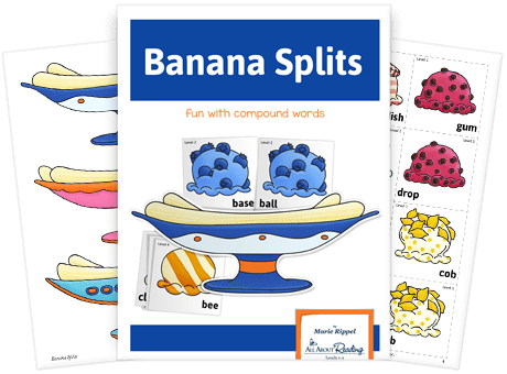 Banana Splits Game
