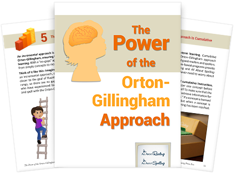The Power of the Orton-Gillingham Approach The Power of the Orton-Gillingham Approach