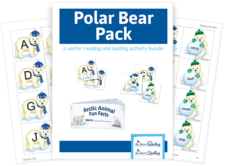 Polar Bear Pack Activity