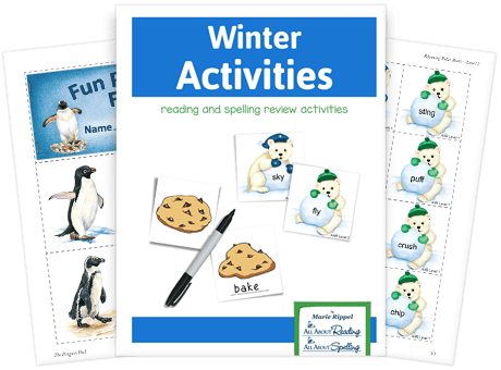 Winter Practice Activities Winter Practice Activities