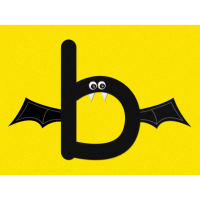 B is for bat