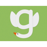 G is for goose