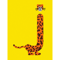 J is for jaguar