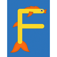 F is for fish