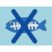 X is for x-ray fish