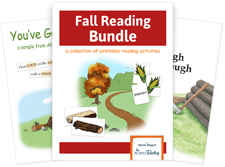 Spring Reading Bundle