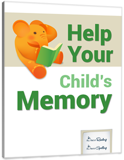 Help Your Child's Memory