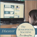 Homophone Machine