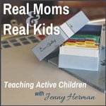 Teaching active children