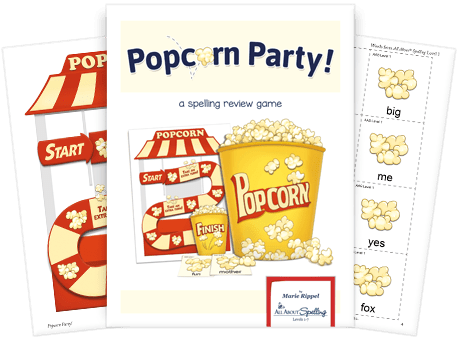 popcorn game