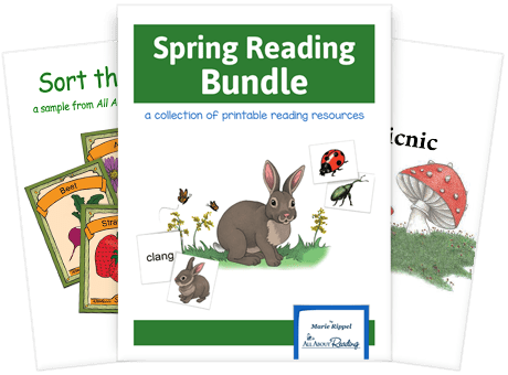 Spring Reading Bundle