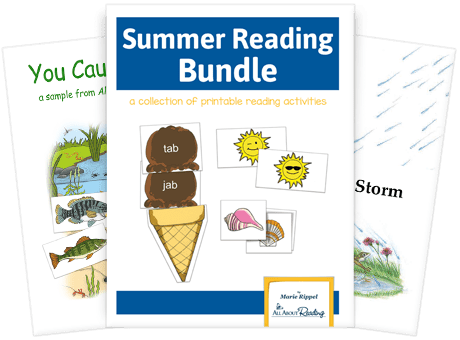 Spring Reading Bundle