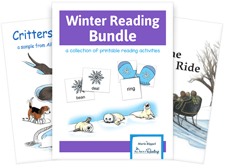 Spring Reading Bundle