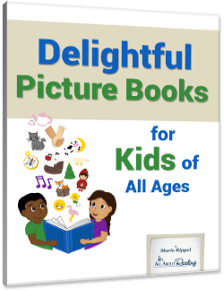 Picture Book Library Lists