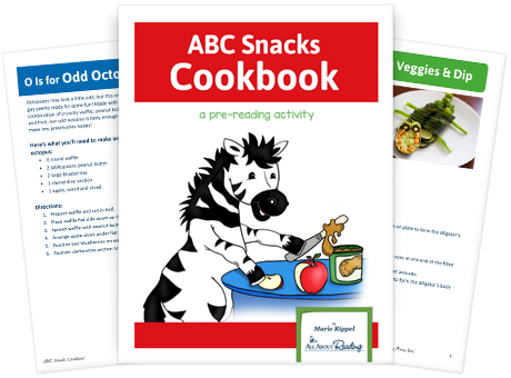 ABC Snacks Cookbook