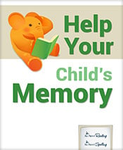 Help Your Child's Memory