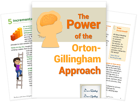 The Power of the Orton-Gillingham Approach