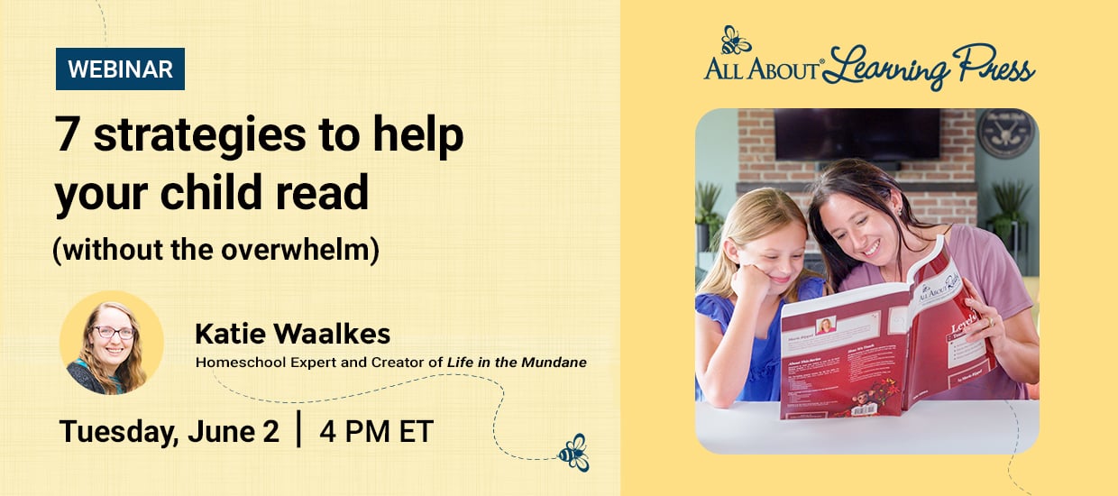 7 strategies to help your child read 