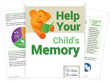 Help Your Child's Memory