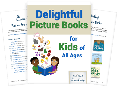 Picture Book Library Lists